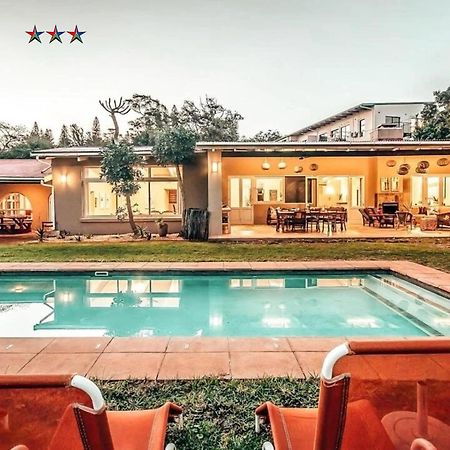 Ngoye Lodge Mtunzini Eksteriør billede
