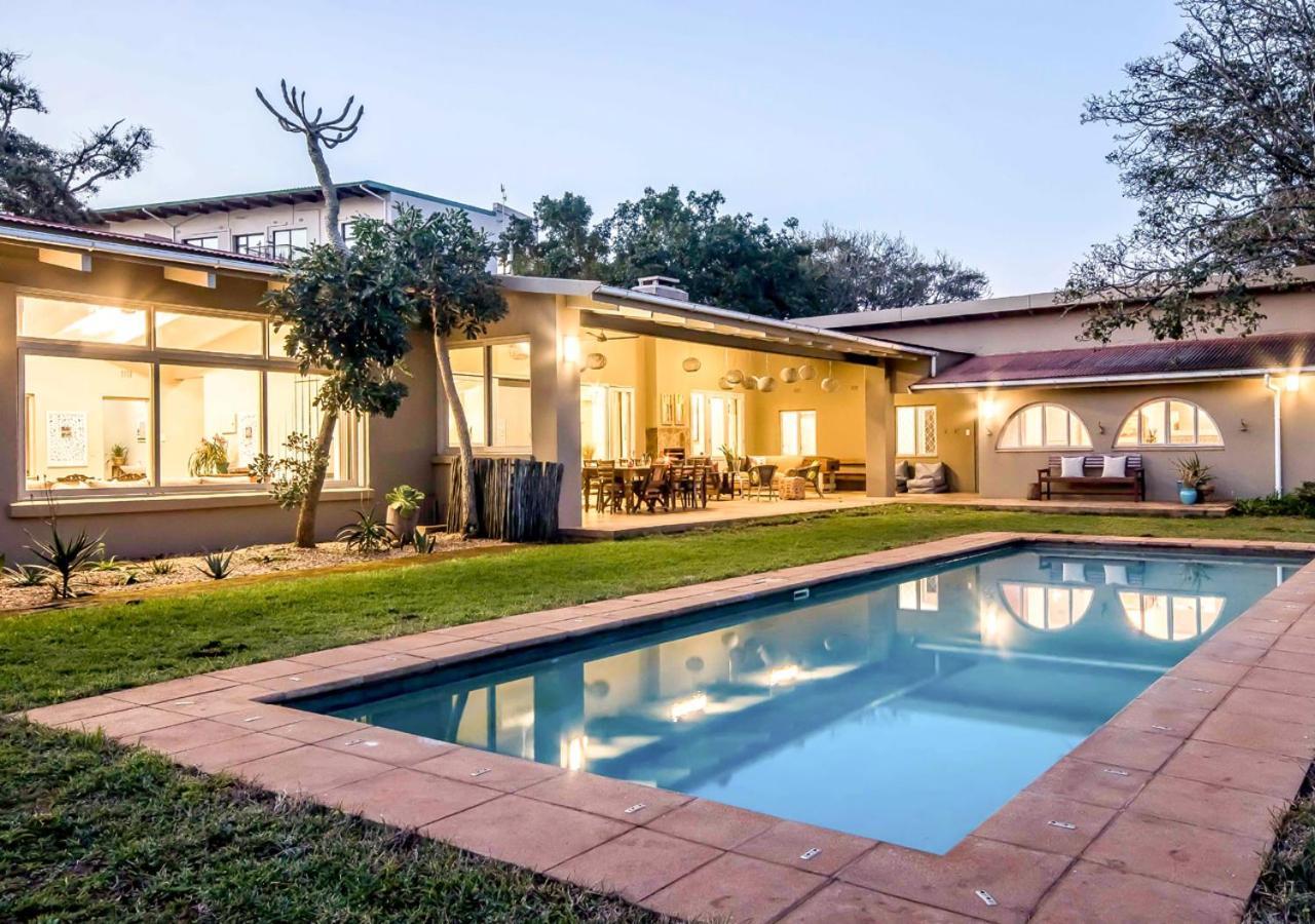 Ngoye Lodge Mtunzini Eksteriør billede