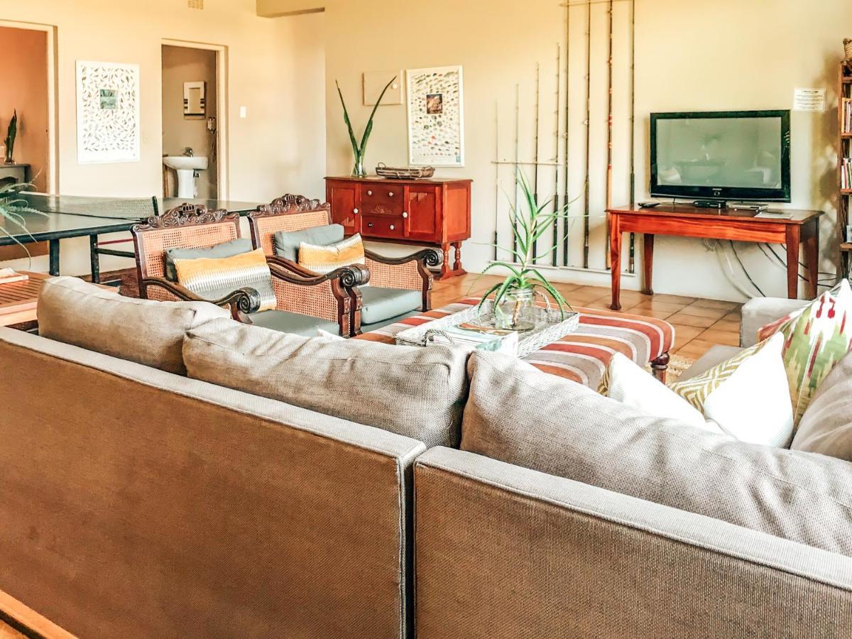 Ngoye Lodge Mtunzini Eksteriør billede