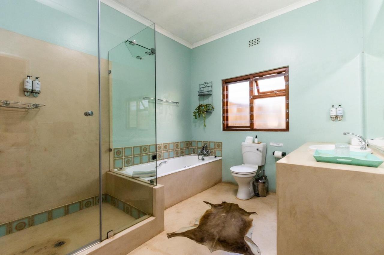 Ngoye Lodge Mtunzini Eksteriør billede