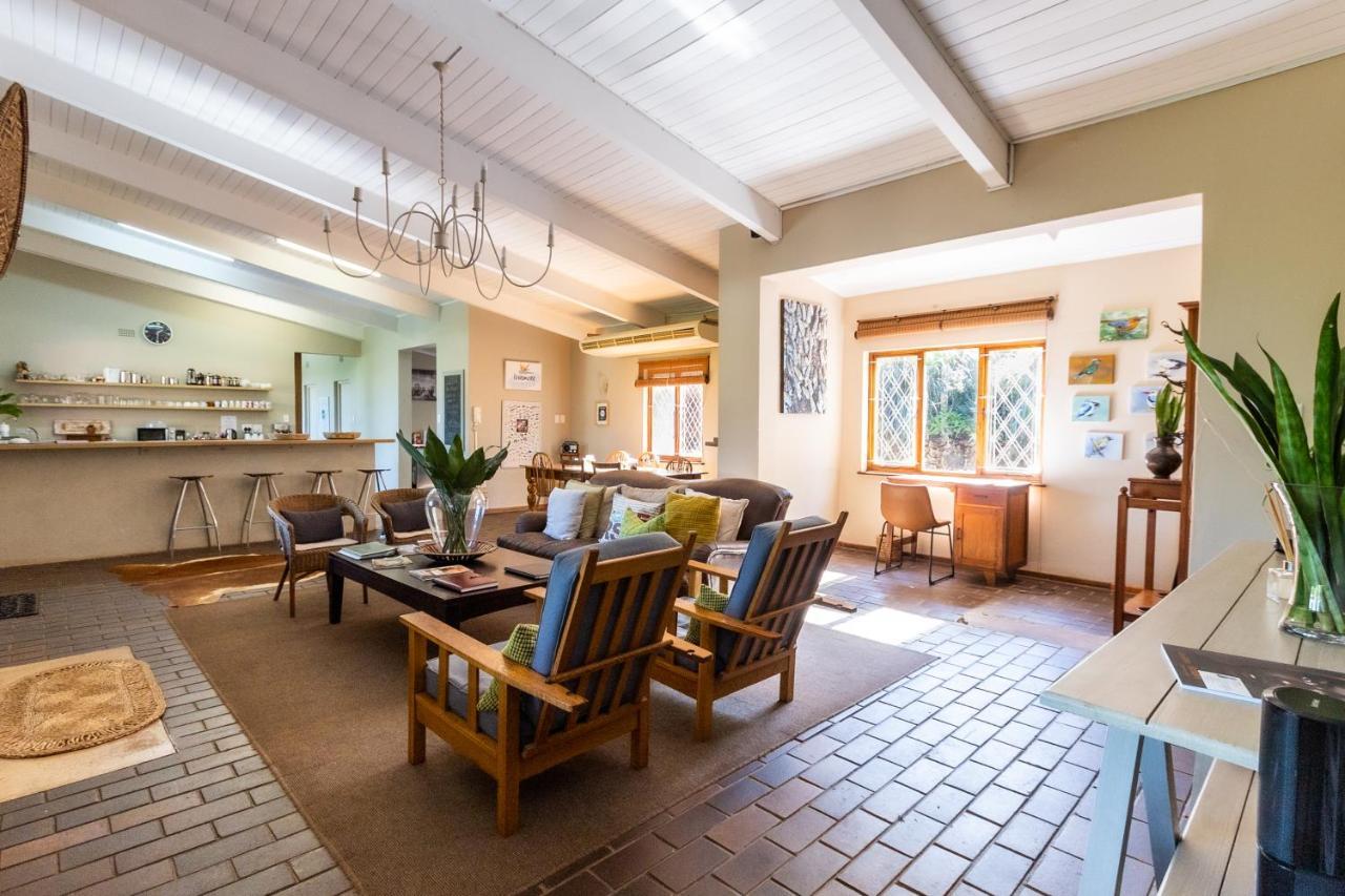 Ngoye Lodge Mtunzini Eksteriør billede