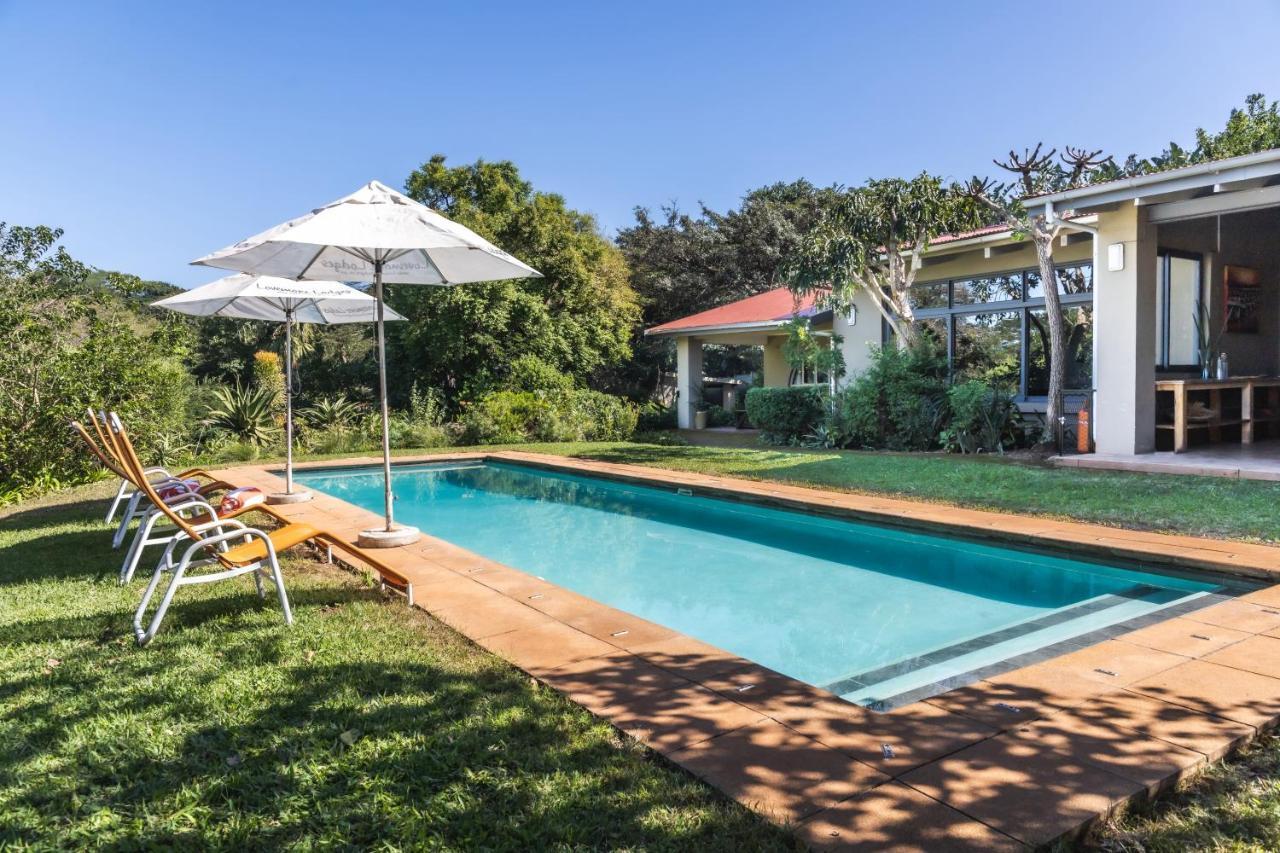 Ngoye Lodge Mtunzini Eksteriør billede