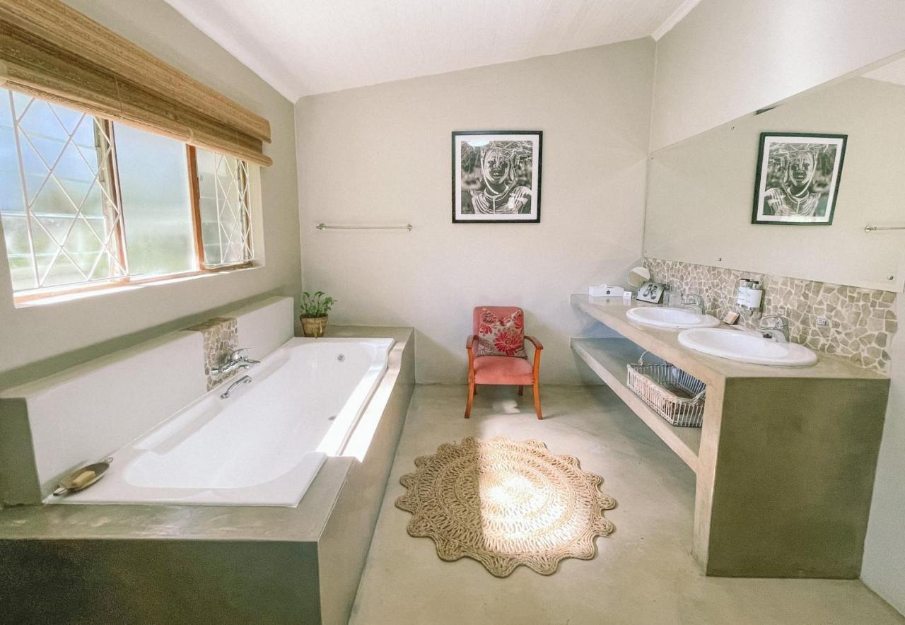 Ngoye Lodge Mtunzini Eksteriør billede