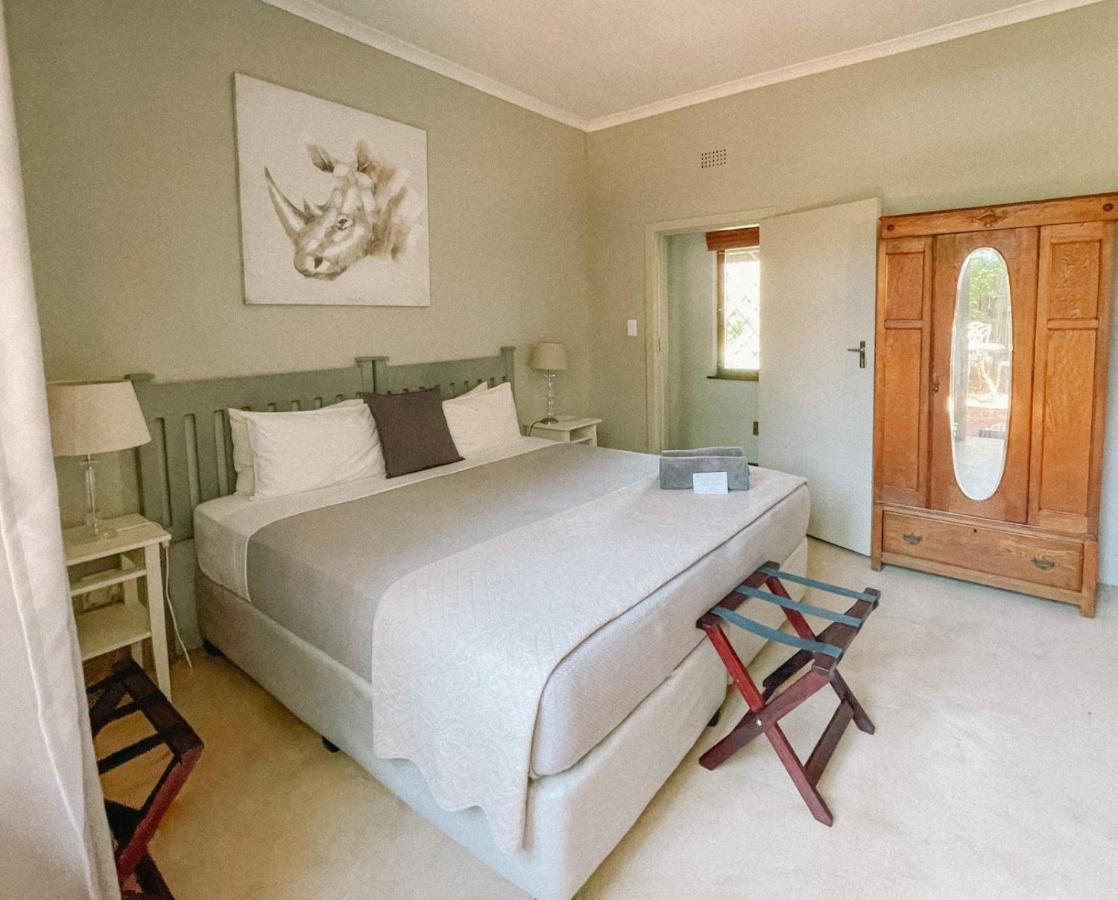 Ngoye Lodge Mtunzini Eksteriør billede