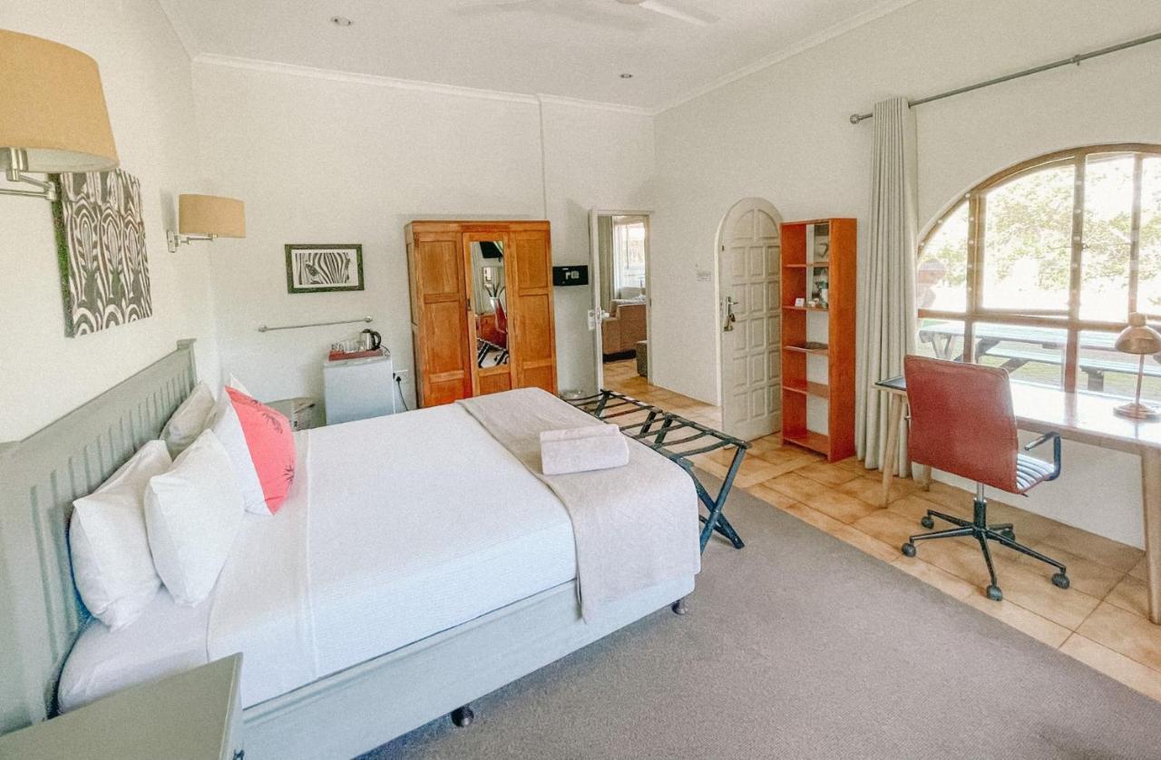 Ngoye Lodge Mtunzini Eksteriør billede