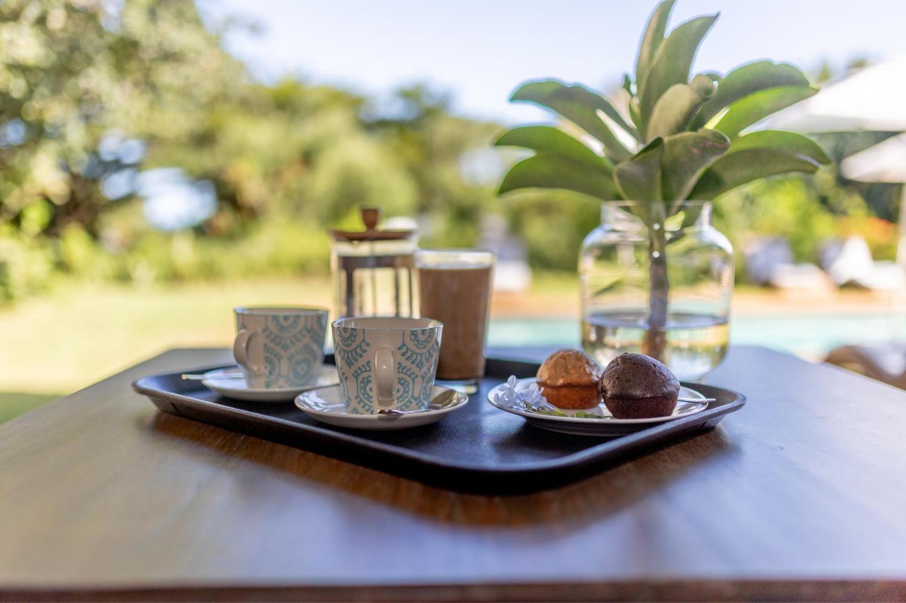 Ngoye Lodge Mtunzini Eksteriør billede