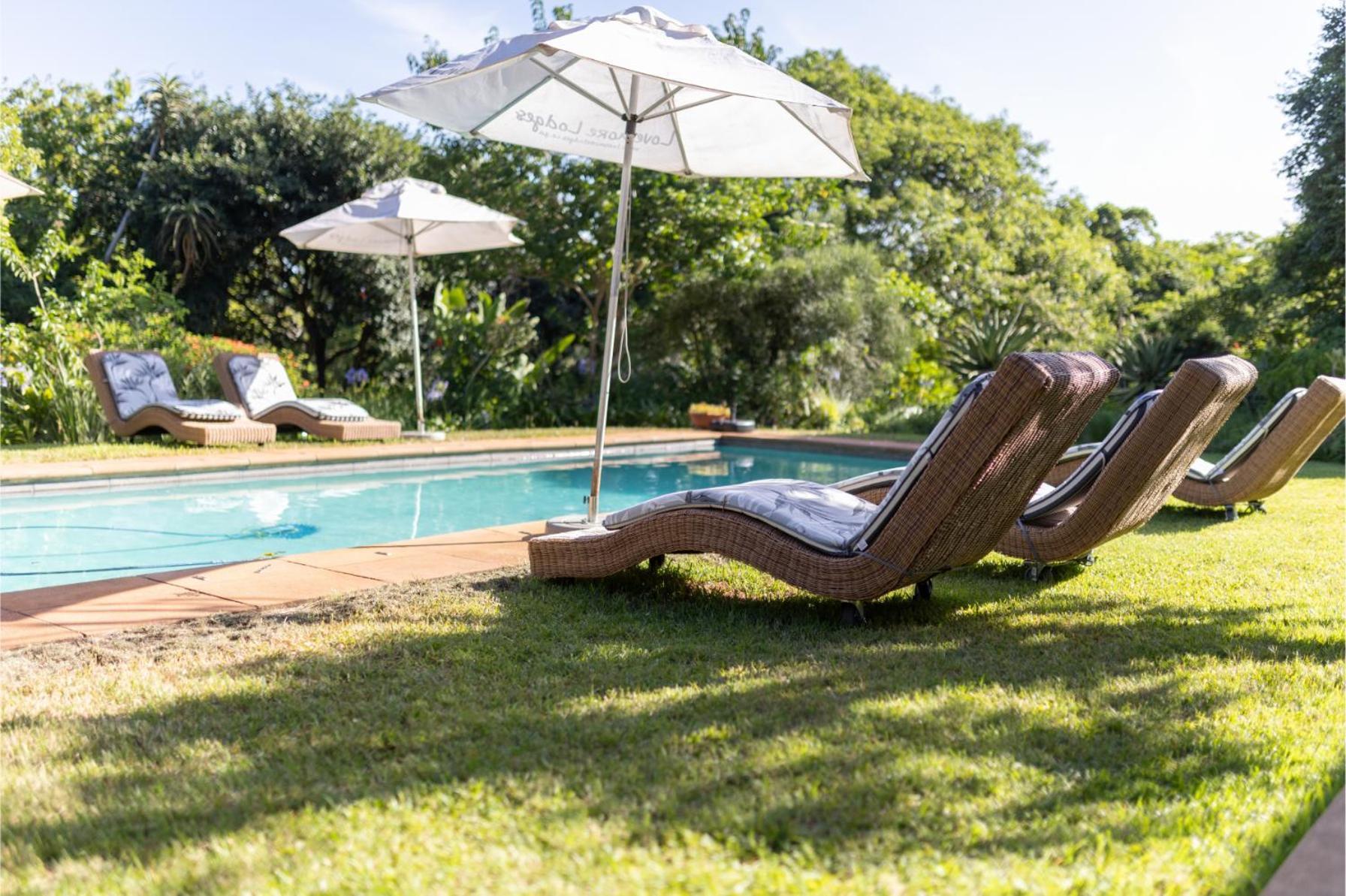 Ngoye Lodge Mtunzini Eksteriør billede