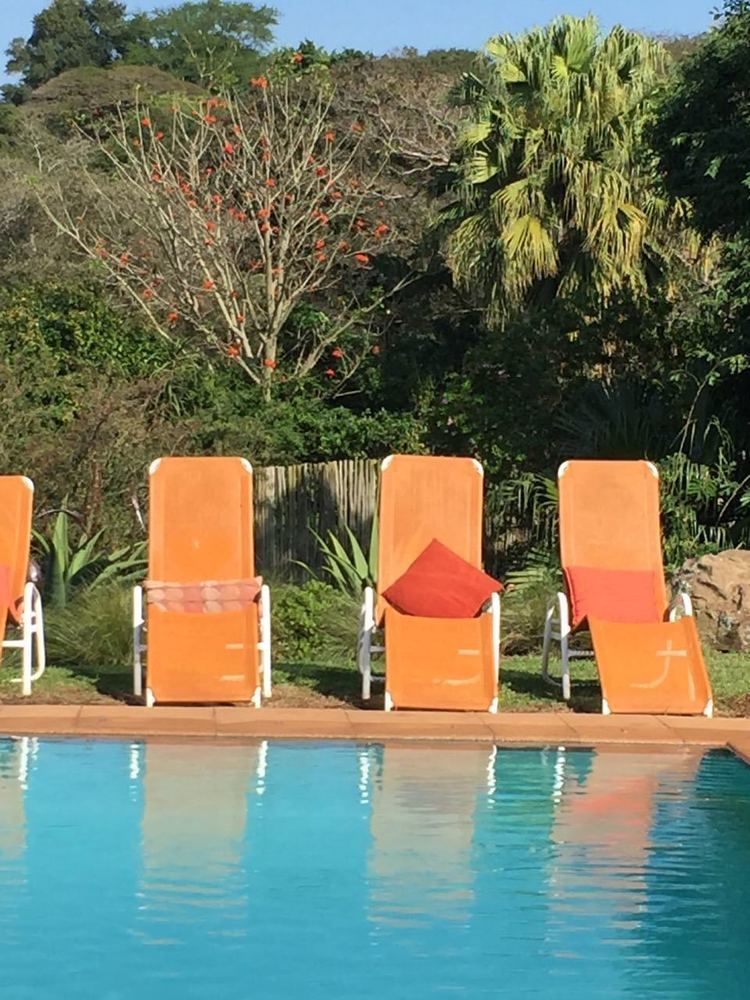 Ngoye Lodge Mtunzini Eksteriør billede